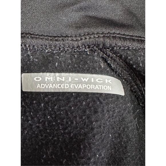 Ladies Columbia half-zip fleece pullover - Picture 6 of 14